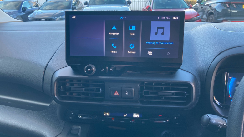 Toyota Proace City L1 Electric Sport Van 50kWh Auto